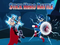 لعبة Stick Hero Battle على الانترنت