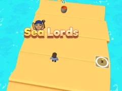 لعبة Sea Lords على الانترنت