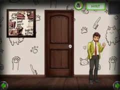 لعبة Amgel Easy Room Escape 327 على الانترنت