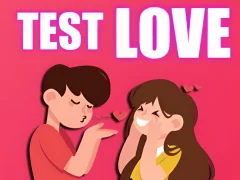 لعبة Test Love على الانترنت