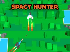 لعبة Spacy Hunter على الانترنت