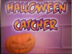 لعبة Halloween Catcher على الانترنت