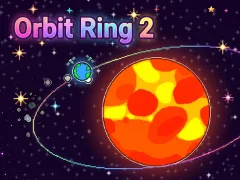 لعبة Orbit Ring 2 على الانترنت