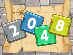 لعبة Ancient 2048 على الانترنت