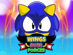 لعبة Wings Rush Forces على الانترنت