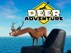 لعبة Deer Adventure على الانترنت