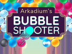 لعبة Arkadium Bubble Shooter على الانترنت