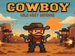 لعبة Cowboy على الانترنت