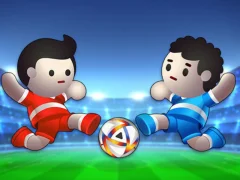 لعبة Dummies World Cup على الانترنت