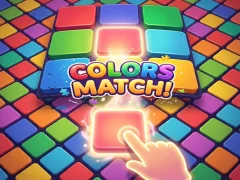 لعبة Colors Match! على الانترنت