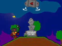 لعبة My Dead Father على الانترنت