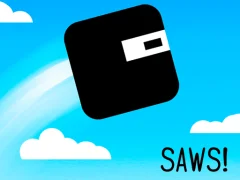 لعبة Saws على الانترنت