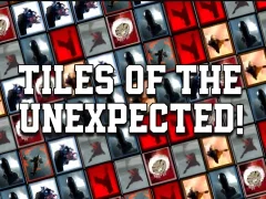 لعبة Tiles of the unexpected على الانترنت