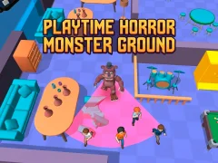 لعبة Playtime Horror Monster Ground على الانترنت
