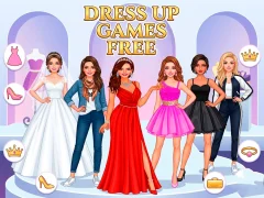 لعبة Dress Up Games Free على الانترنت
