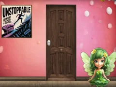 لعبة Angelescape Room Escape 4 على الانترنت