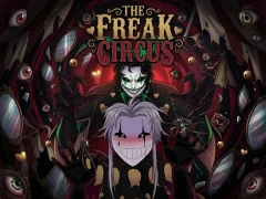 لعبة The Freak Circus على الانترنت