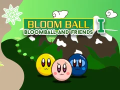 لعبة Bloomball Labyrinth Maze على الانترنت