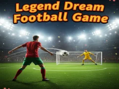 لعبة Legend Dream Football Game على الانترنت