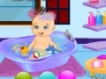 لعبة Cute Baby Bathing على الانترنت