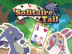 لعبة Solitaire Tail على الانترنت
