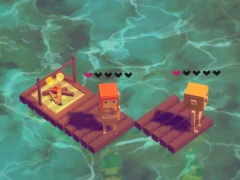لعبة Last Wood على الانترنت