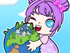 لعبة Avatar Life My Town على الانترنت
