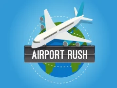 لعبة Airport Rush على الانترنت
