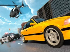 لعبة Police Real Chase Car Simulator على الانترنت