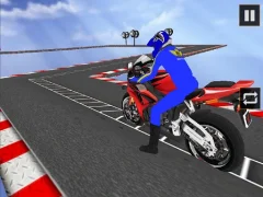 لعبة Motor Bike Stunts Sky 2020 على الانترنت