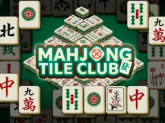 لعبة Mahjong Tile Club على الانترنت