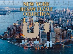 لعبة New York Jigsaw Puzzle Collection على الانترنت