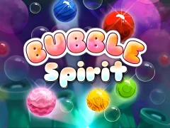 لعبة Bubble Spirit على الانترنت
