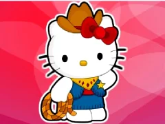 لعبة Hello Kitty Memory Challenge على الانترنت