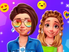 لعبة Celebrity Aesthetic Challenge على الانترنت