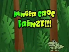 لعبة Hunger Croc Frenzy على الانترنت