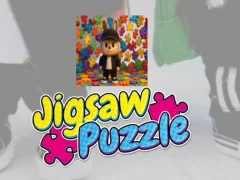 لعبة Labubu Boys Jigsaw Puzzle for Kids على الانترنت