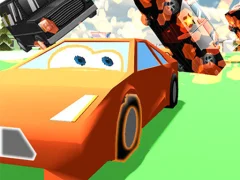 لعبة Super Car Chase على الانترنت