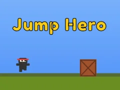 لعبة Jump hero على الانترنت