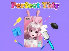 لعبة Perfect Tidy على الانترنت
