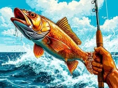 لعبة Russian Fishing at Sea على الانترنت