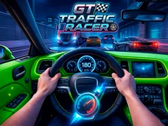 لعبة GT Traffic Racer على الانترنت