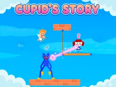 لعبة Cupid's Story: Love Archer Bow على الانترنت