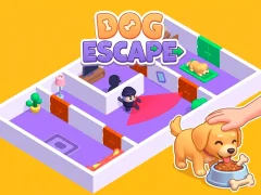 لعبة Dog Escape على الانترنت