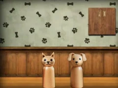 لعبة Amgel Kids Room Escape 348 على الانترنت