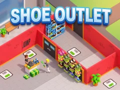 لعبة Shoe Outlet على الانترنت
