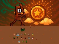 لعبة Tung Tung Sagur: Clicker على الانترنت