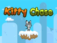 لعبة Kitty Chase على الانترنت