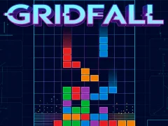لعبة Gridfall على الانترنت