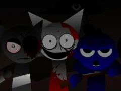 لعبة Sprunki Phase 5 Definitive The Truth على الانترنت